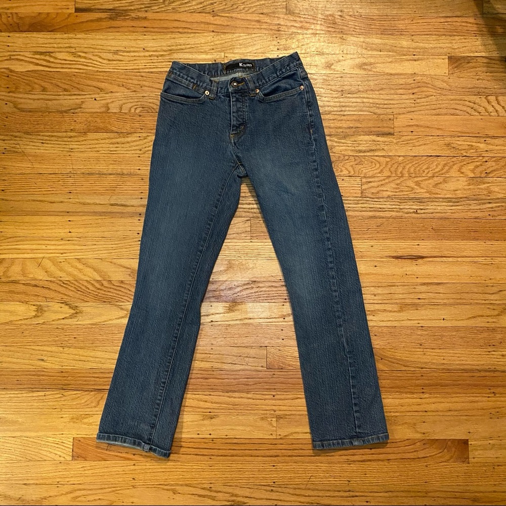 Krew kr3w jeans Kslims size 28 discontinued rare